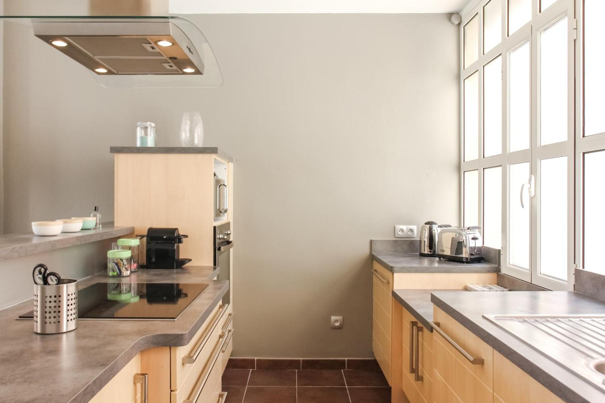 Veillon - 2 Bedrooms - City Center Nice Dış mekan fotoğraf