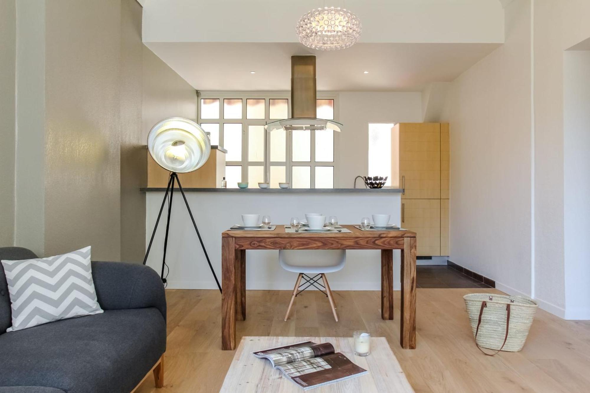 Veillon - 2 Bedrooms - City Center Nice Dış mekan fotoğraf