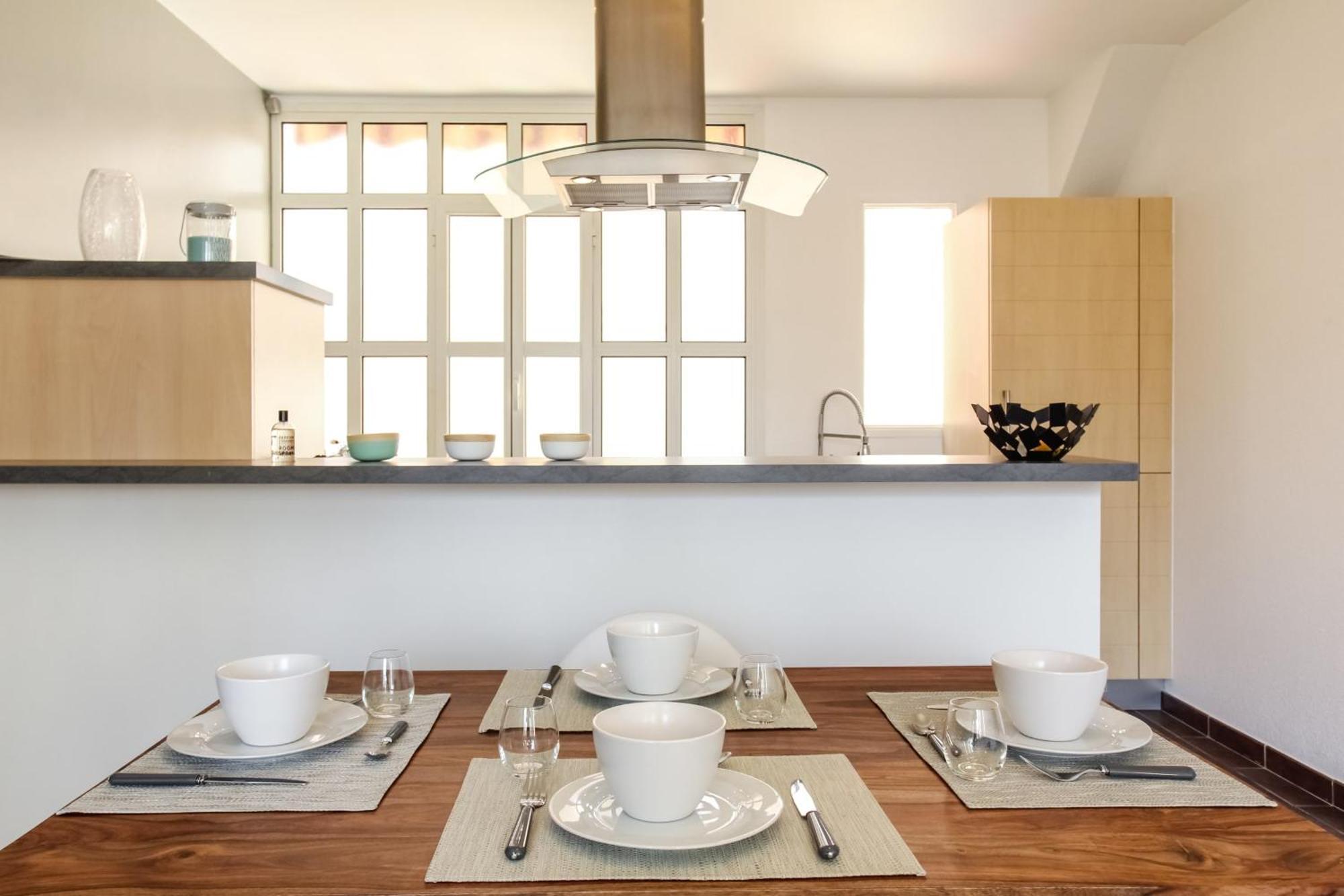 Veillon - 2 Bedrooms - City Center Nice Dış mekan fotoğraf