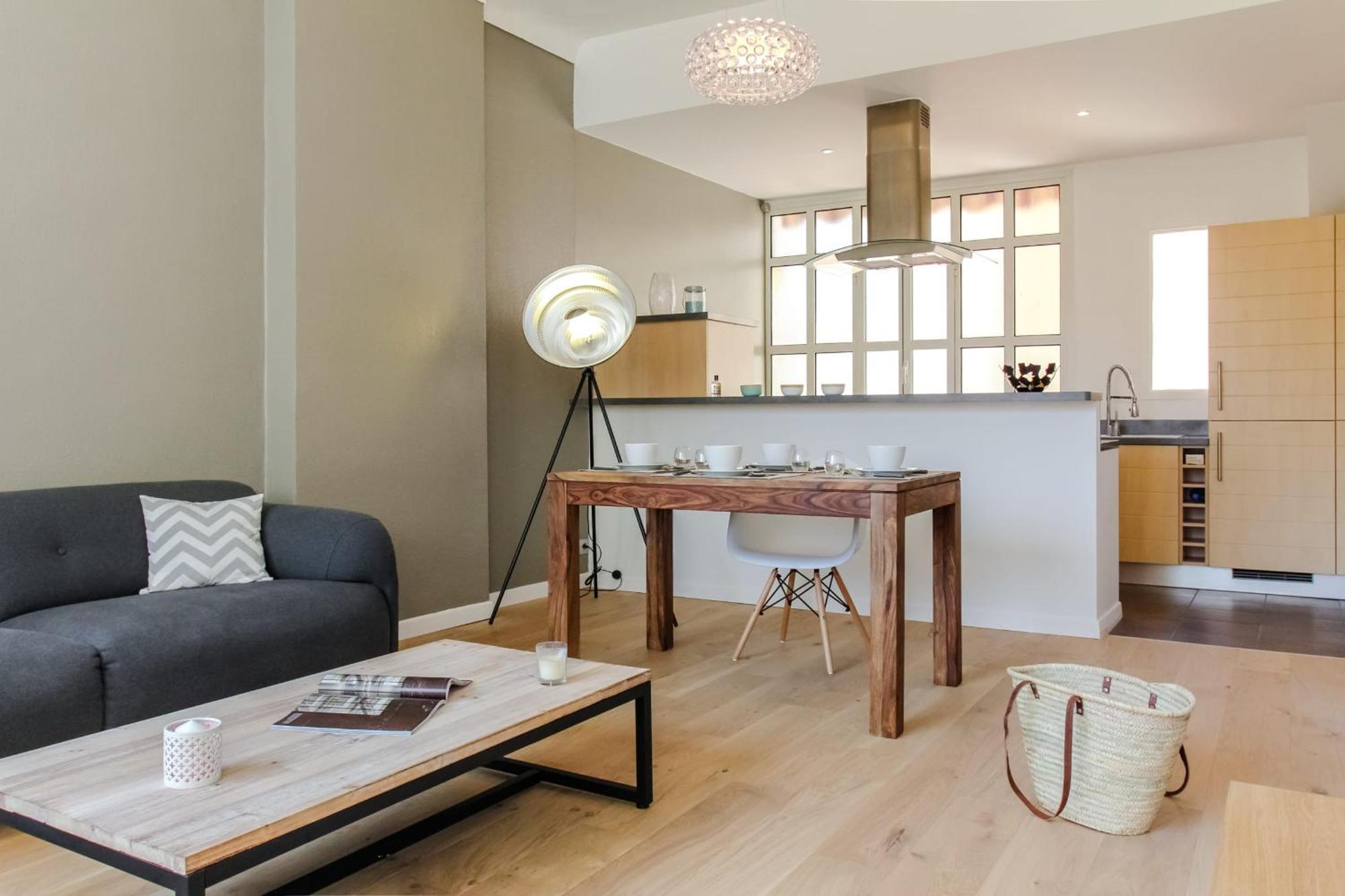 Veillon - 2 Bedrooms - City Center Nice Dış mekan fotoğraf