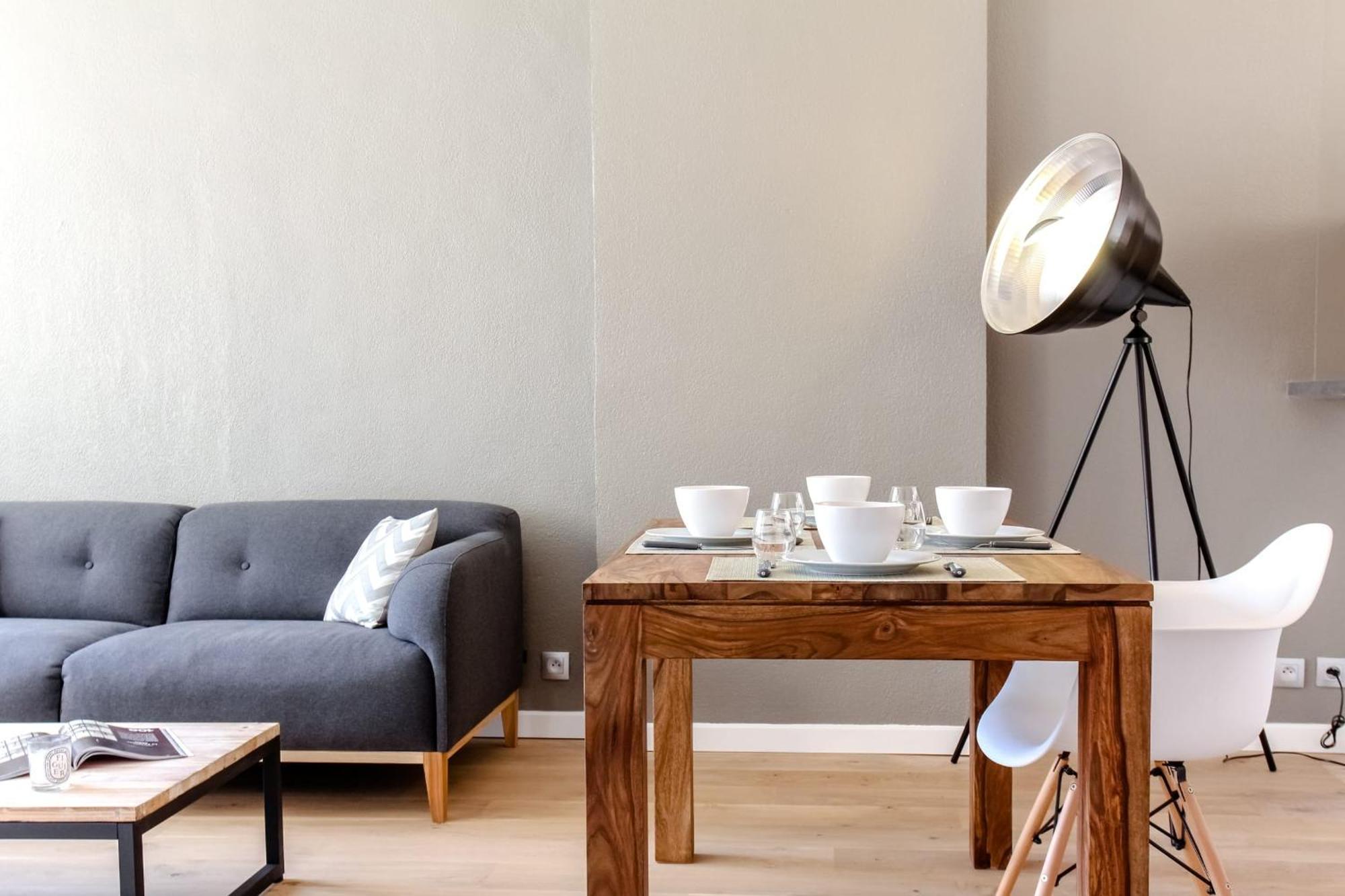 Veillon - 2 Bedrooms - City Center Nice Dış mekan fotoğraf